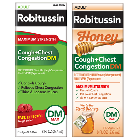 Save $2.50 on any ONE (1) Robitussin product