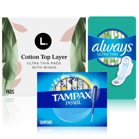 Save $1.50 on ONE Tampax Tampons (26ct to 50ct), Always Pads (18ct to 52ct), Always Liners (60ct to 162ct), Always ZZZ (7ct), This is L. Liner (80ct t