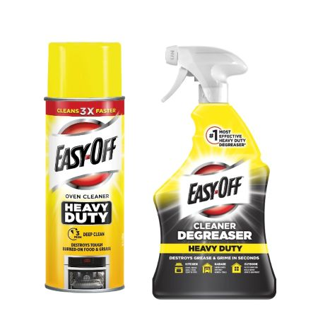 Save $1.50 on any ONE (1) Easy Off&reg; Product