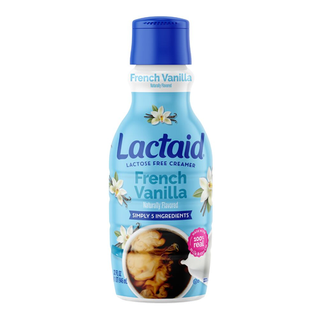Save $2.00 on any ONE (1) Lactaid Coffee Creamer 32oz