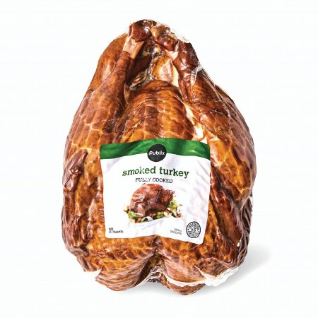 Save $1.00 Off  The Purchase of One (1) Publix Whole Smoked Turkey