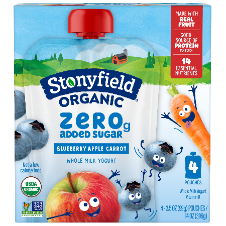 Save $1.50 on any ONE (1) Stonyfield Organic YoBaby or Kids Multipack (any variety)