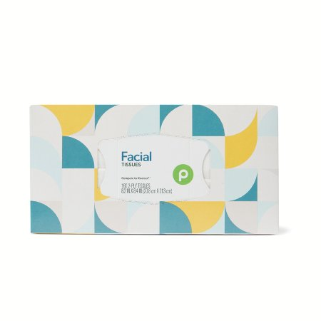 Save $.50 Off The Purchase of One (1) Publix Facial Tissues Family Size, 2-Ply, 160-ct. box