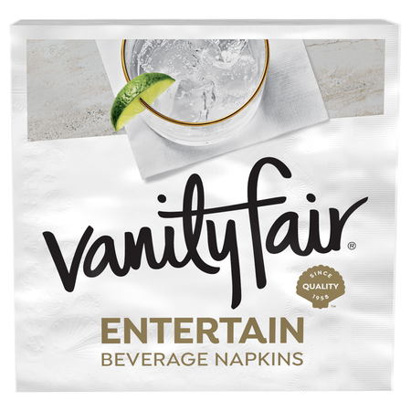 Save $1.00 on any ONE (1) package of Vanity Fair&reg; Napkins, any size