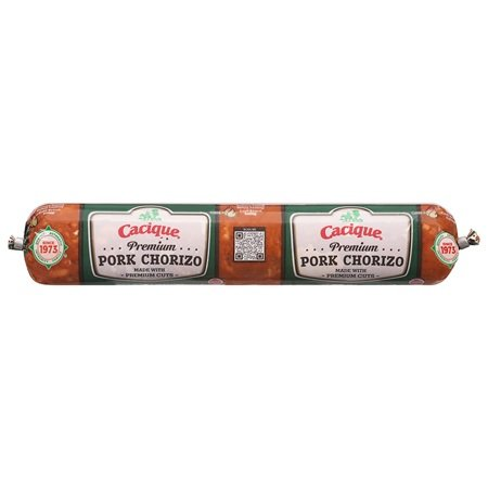 Save $1.00 on ONE (1) Cacique Premium Chorizo item
