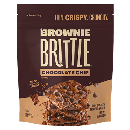 Save $1.00 on any ONE (1) Brownie Brittle