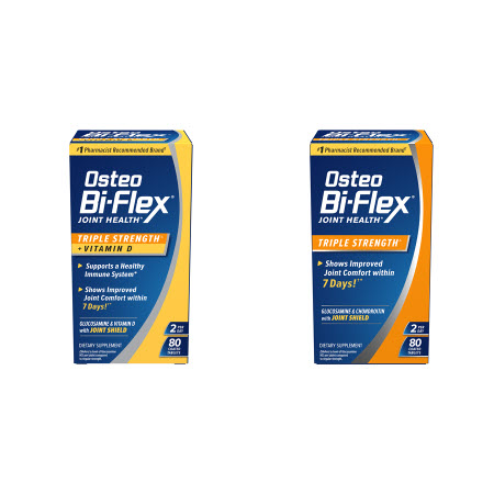 Save $5.00 on any ONE (1) Osteo Bi-Flex&reg; Supplement 28ct-180ct