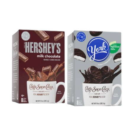 Save $1.50 on any ONE (1) Candy Shop Cocoa