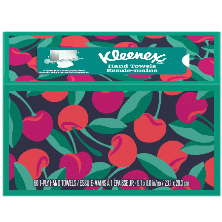 Save $1.00 on any ONE (1) Kleenex Hand Towels