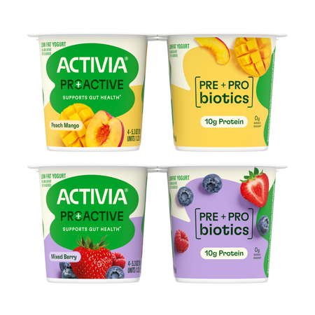 Save $1.50 on any ONE (1) Activia Proactive 4pk