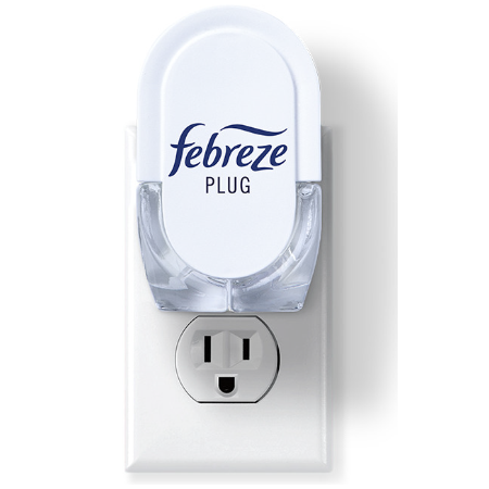 Save $7.00 on any TWO (2) Febreze Plug Scented Oil Warmers (excludes trial/travel size and Scent Booster products)
