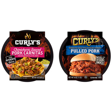 Save $3.00 on any ONE (1) Curly&rsquo;s&reg; Pulled Pork or Pulled Chicken