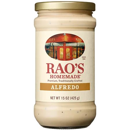 Save $1.75 on any ONE (1) Rao's Homemade&reg; Alfredo Sauce, any variety