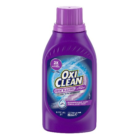 Save $1.00 on any ONE (1) OxiClean Liquid