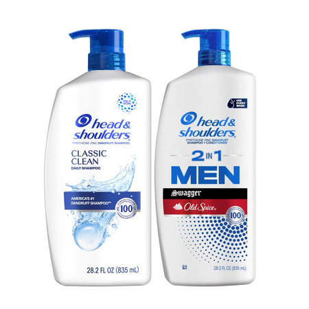 Save $3.00 on ONE Head & Shoulders Product 28.2oz or Above (excludes Supreme, Clinical, Bare, and trial/travel size)