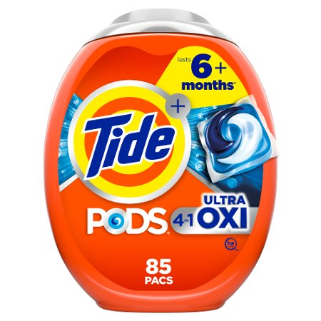 Save $3.00 on ONE Tide PODS Laundry Detergent 77 ct OR 85 ct OR 102 ct TO 112 ct OR Tide Power PODS 57 ct TO 63 ct (excludes Tide EVO, Tide Clean Boos