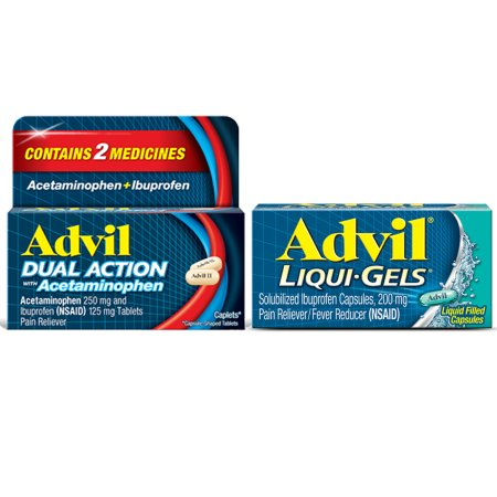 Save $3.00 On ONE (1) Advil or Advil PM 36ct+
