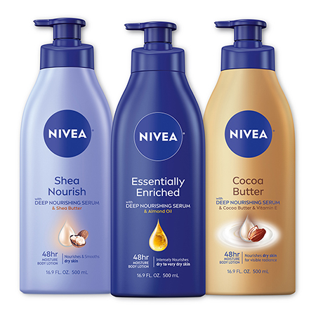 SAVE $2.00 on any ONE (1) Nivea® Hand or Body Lotion Product. Excludes travel/trial, Body Products under 3oz