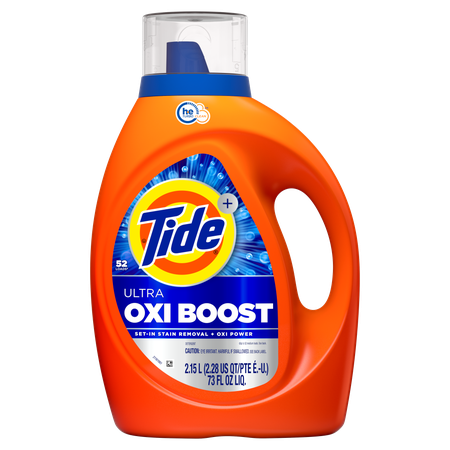 Save $3.00 on ONE Tide Liquid Laundry Detergent 73 oz - 84 oz (excludes Tide Rinse, Tide purclean, Tide PODS, Tide Simply Laundry Detergent, Tide Dete