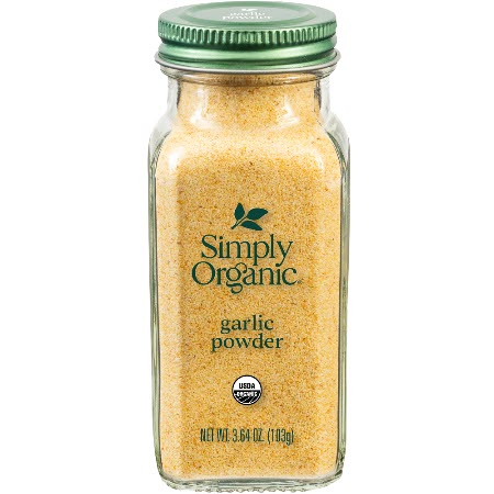 Save $1.00 on any ONE (1) Simply Organic Bottled Spice