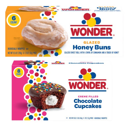 Save $1.50 on any ONE (1) Wonder&reg; Cake Multi-Pack product, any variety