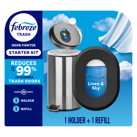 Save $2.00 on ONE Febreze Trash product (excludes trial/travel size)