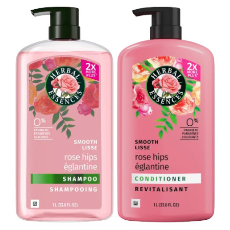 Save $5.00 on any ONE (1) Herbal Essences Classics Shampoo OR Conditioner 33.8 oz