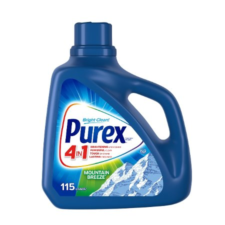 Save $2.00 on any ONE (1) Purex® 128-150oz Liquid Laundry Detergent
