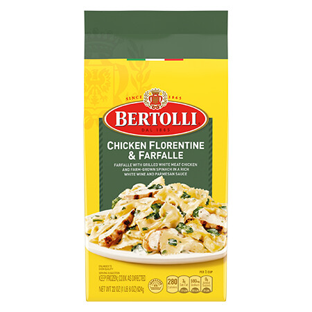 Save $2.75 on any ONE (1) Bertolli&reg; Frozen Meals 22-36 oz