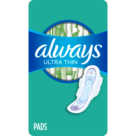 Save $2.00 on ONE Always Pads (10ct or higher), Always Liners (30ct or higher) or Always ZZZ Underwear (7ct or higher) (excludes trial/travel size and