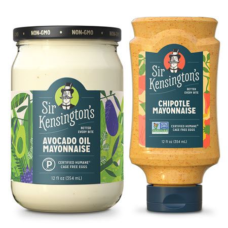 Save $2.00 on any ONE (1) Sir Kensington's product