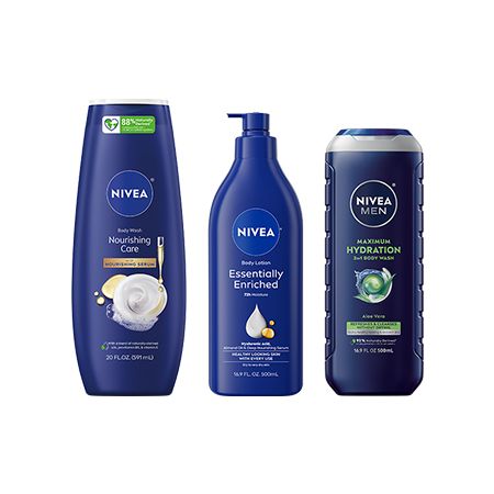 Save $2.00 on any ONE (1) NIVEA&reg; Body Lotion or Cream Product