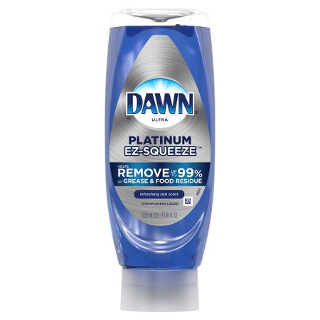 Save $0.50 on ONE Dawn Ultra 10.1-38 oz liquid, EZ-Squeeze, Platinum, Free & Clear, OR Foam Product (excludes travel/trial size).