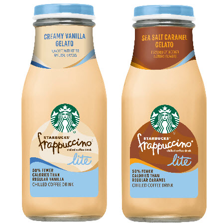 Buy any ONE (1) Starbucks&reg; Frappuccino Lite 9.5-oz and Get ONE (1) FREE
