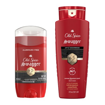 Save $1.00 on ONE Old Spice Antiperspirant/Deodorant or Body Wash (excludes Items under 2oz, Gift-packs, High Endurance or Base Antiperspirant/Deodora