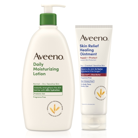 Save $3.00 on any ONE (1) AVEENO&reg; Body Moisturizer