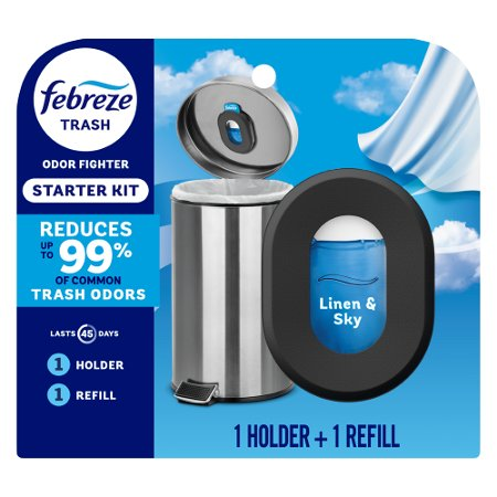 Save $2.00 on ONE Febreze Trash Product (excludes trial/travel size).