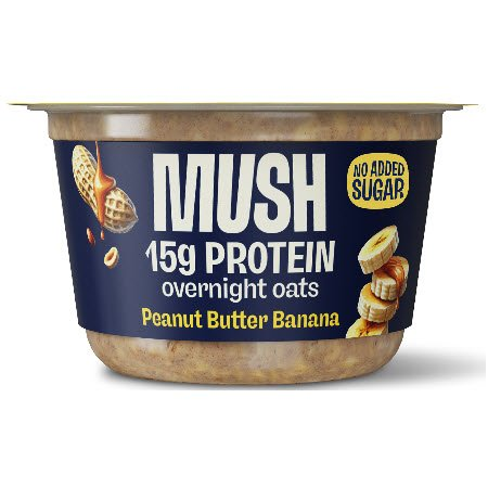 Buy ONE (1) MUSH Item, Get ONE (1) FREE (Up to $2.49 Value)