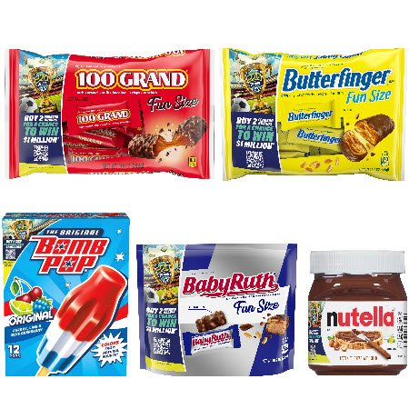 Save $5.00 when you spend $25.00 (See Additional Details)