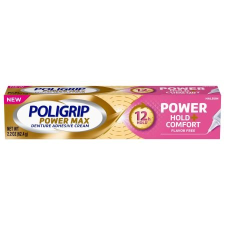 Save $1.50 on any ONE (1) Poligrip 2.2oz or larger, incl. twin/triple packs