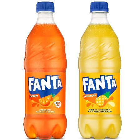 Buy any ONE (1) Coca-Cola 20oz Soft Drinks Product and Get ONE (1) Fanta 20oz Product Free (Excludes Dr Pepper and Dasani)