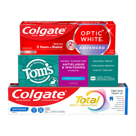 Save $3.00 on any TWO (2) Colgate Toothpastes