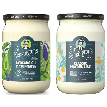 Save $2.00 on any ONE (1) Sir Kensington's product