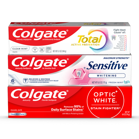 Save $2.00 on any ONE (1) Colgate Toothpaste