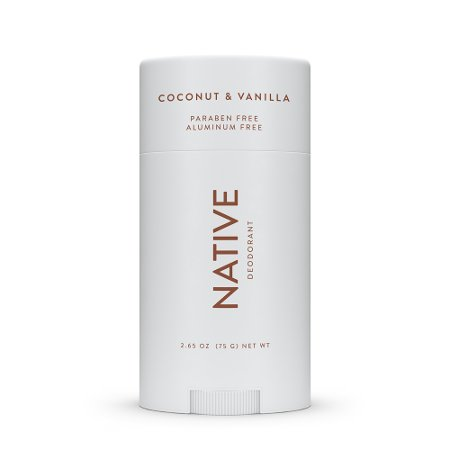 Save $1.00 on ONE Native Deodorant Products (excludes Deodorant Spray and trial/travel size).