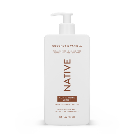Save $1.00 on ONE Native Body Lotion Product (excludes trial/travel size)