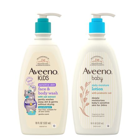 Save $2.00 on any ONE (1) AVEENO&reg; Baby or AVEENO&reg; Kids Product