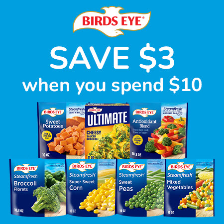 Save $3.00 When You Spend $10.00 (See Additional Details)