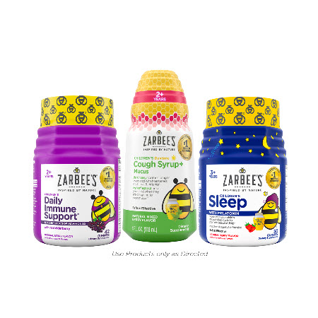 Save $2.00 on any ONE (1) ZARBEE'S&reg; Product