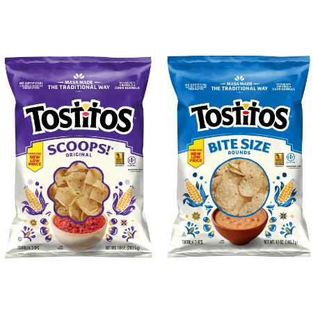 Save $1.50 on any ONE (1) Tostitos 8-13 oz